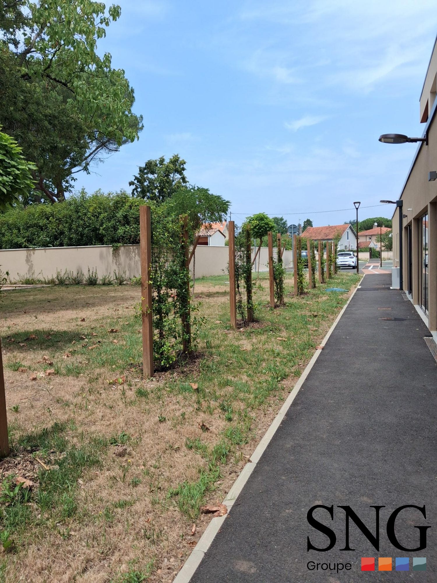 Flat Avenue du Maréchal Leclerc in Villeneuve-sur-Lot