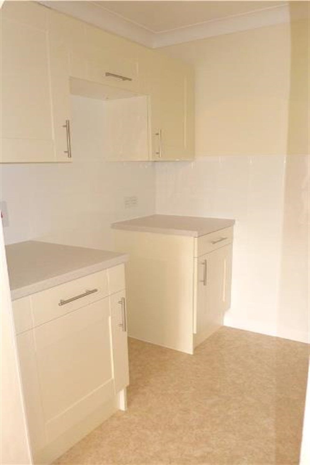 Flat Milldown Road in Blandford Forum