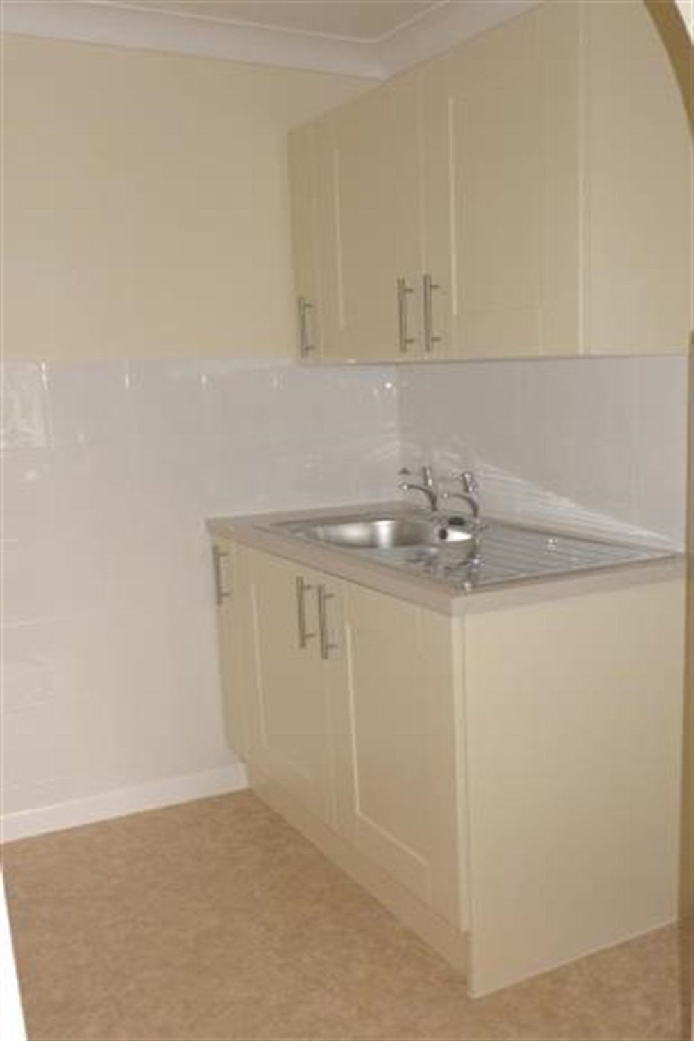 Flat Milldown Road in Blandford Forum