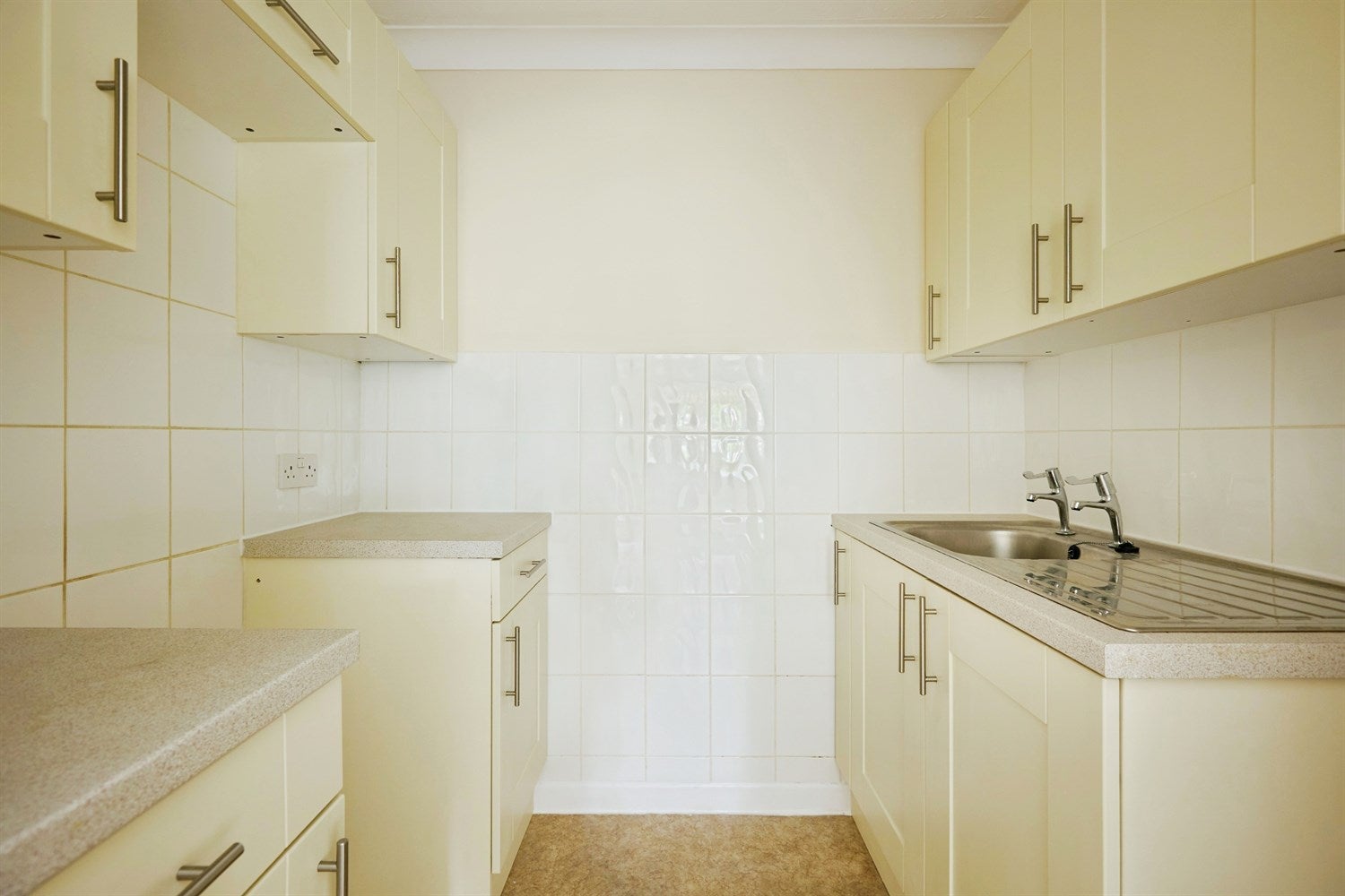 Flat Milldown Road in Blandford Forum