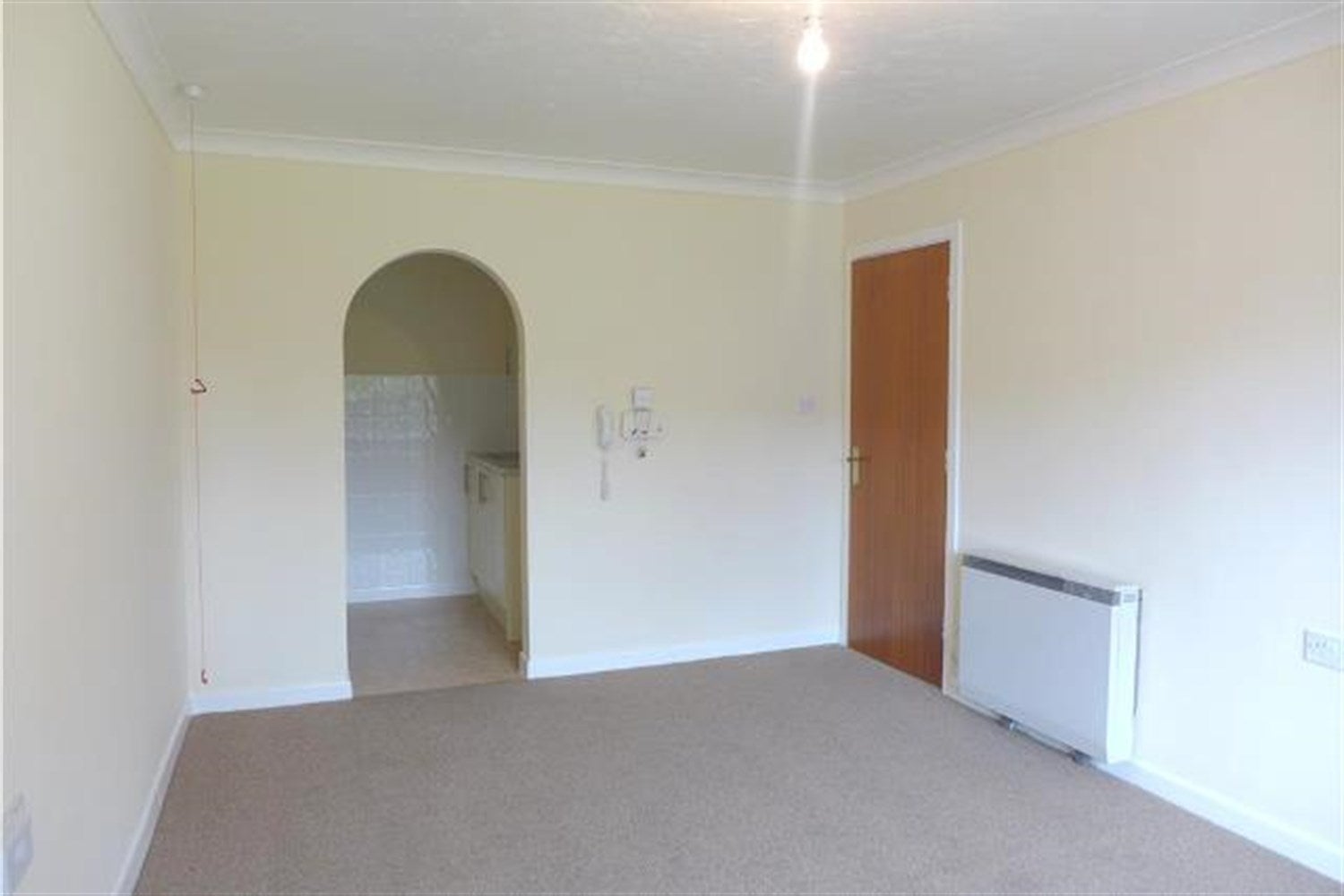 Flat Milldown Road in Blandford Forum