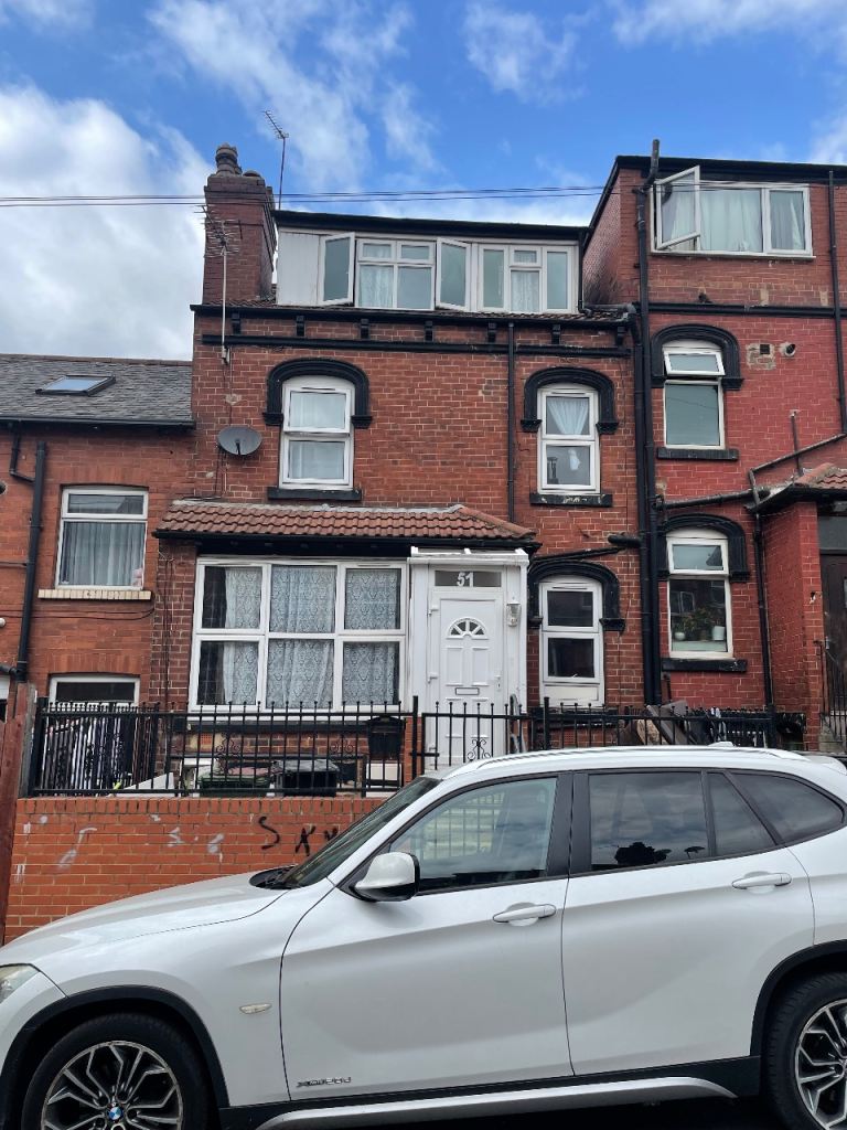 House Luxor Street in Leeds