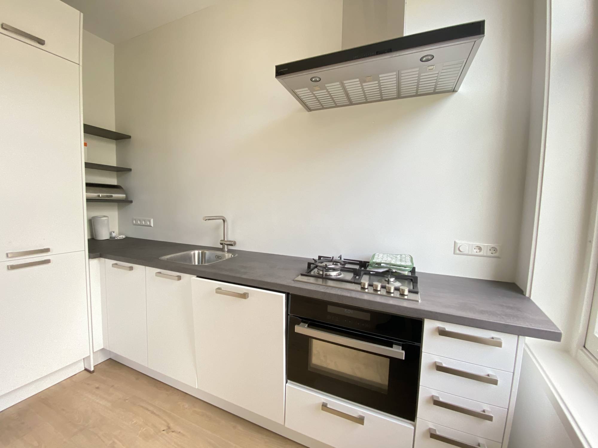 Appartement Vlietstraat 6
