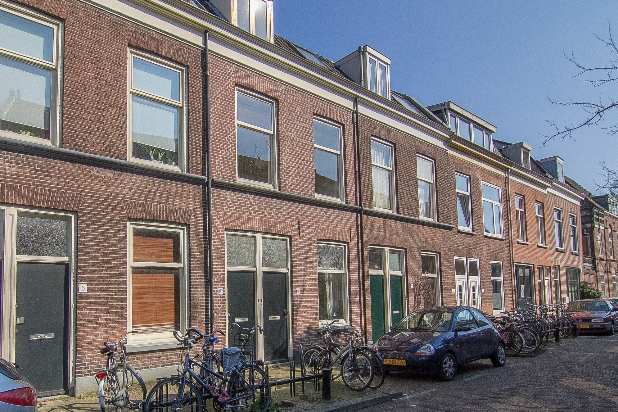 Appartement Vlietstraat 8 BS in Utrecht