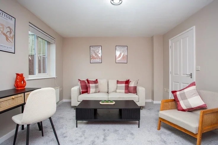 House Cleveland Close in Consett