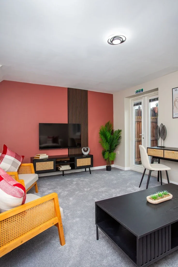 House Cleveland Close in Consett