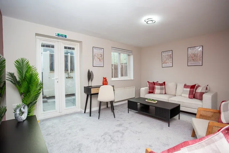 House Cleveland Close in Consett