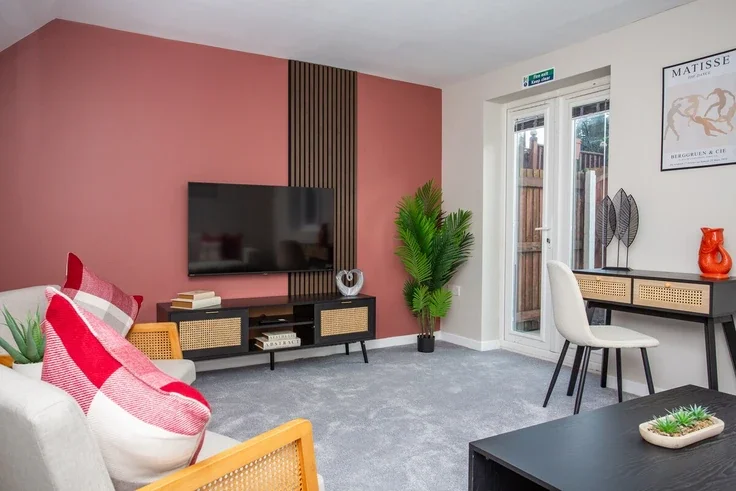 House Cleveland Close in Consett