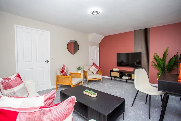 House Cleveland Close in Consett