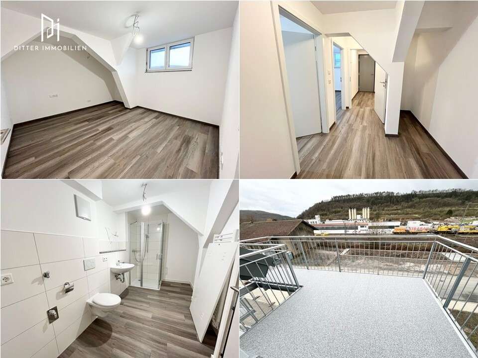 Wohnung Eisenbahnstraße in Königshofen