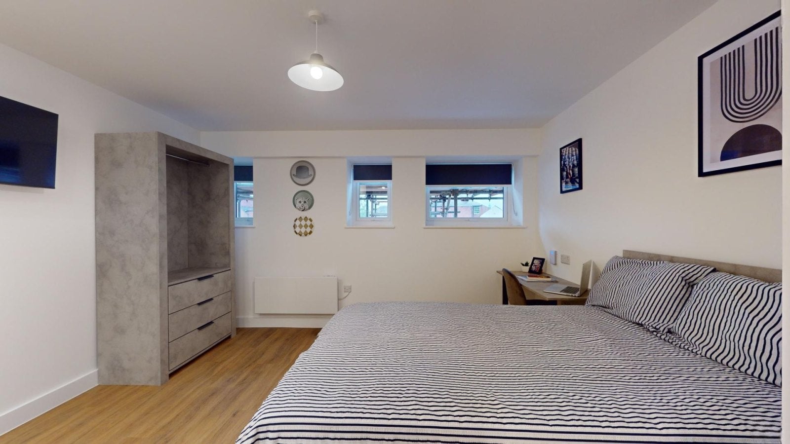 Room Lemyngton Street in Charnwood