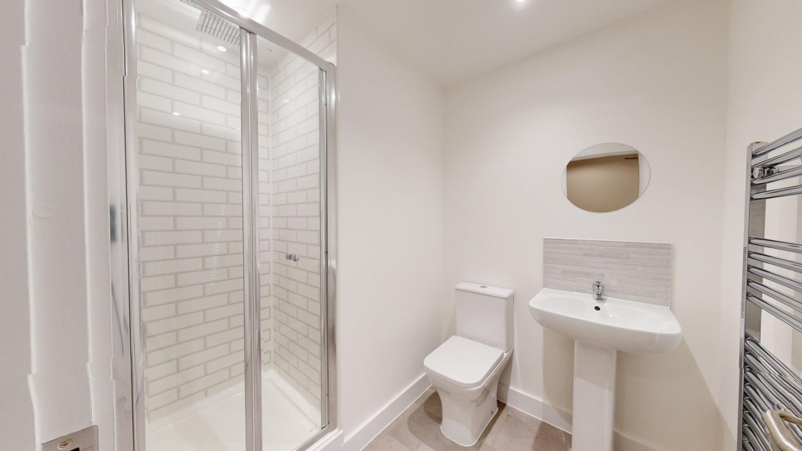 Room Lemyngton Street in Charnwood