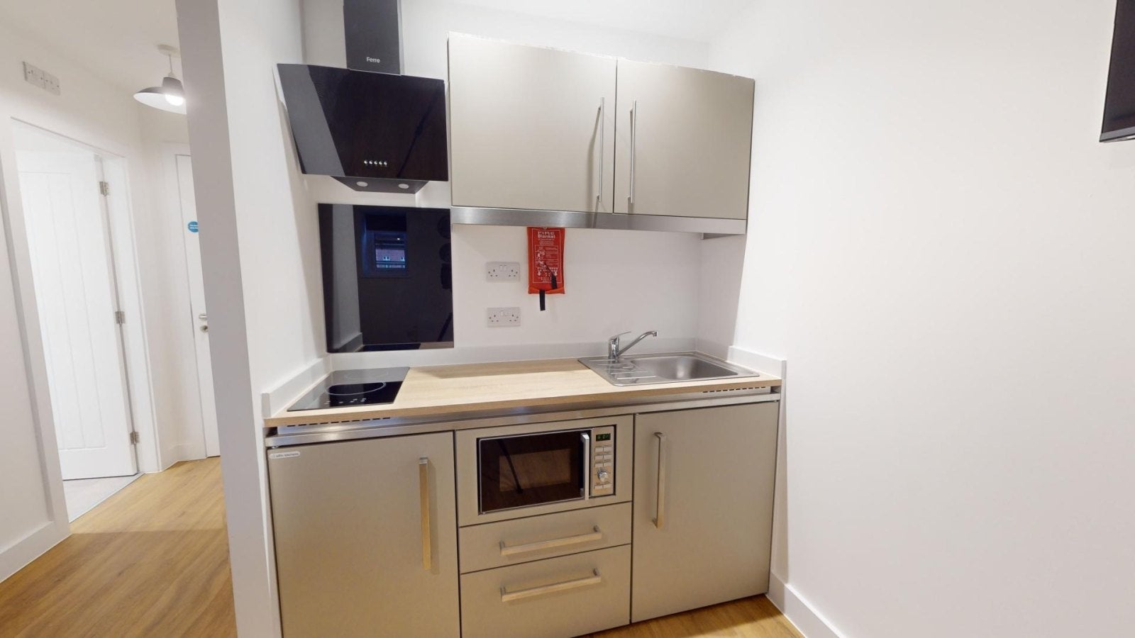 Room Lemyngton Street in Charnwood