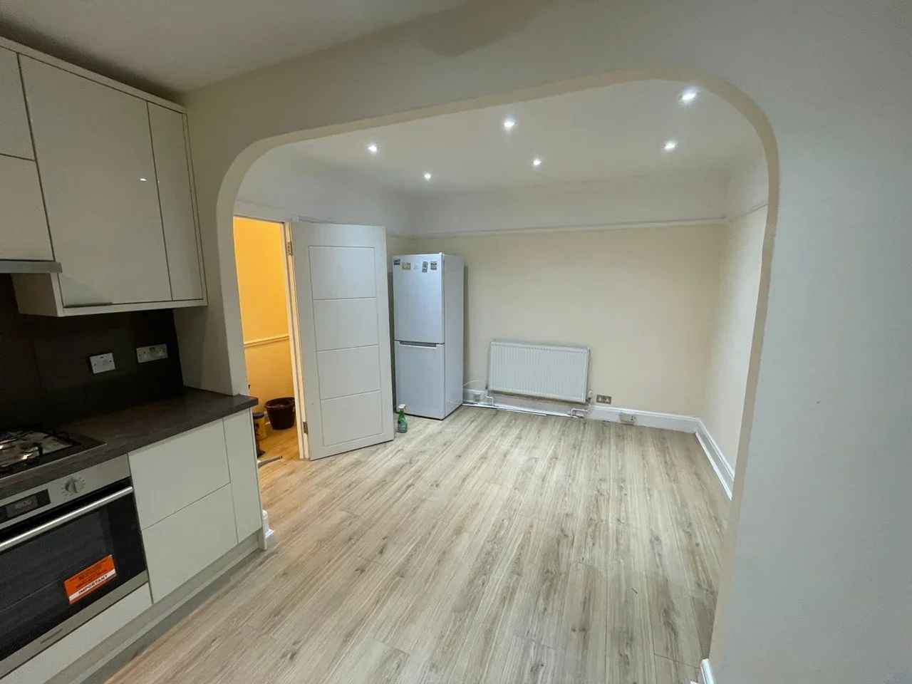 House Ravensbury Avenue in Greater London