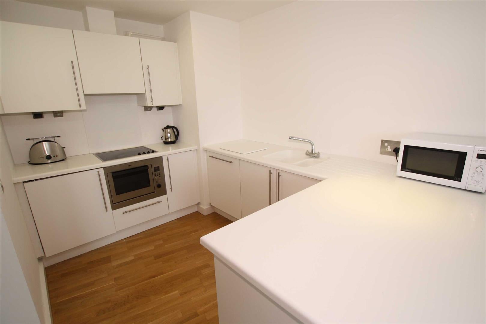 Flat The Quays in Salford