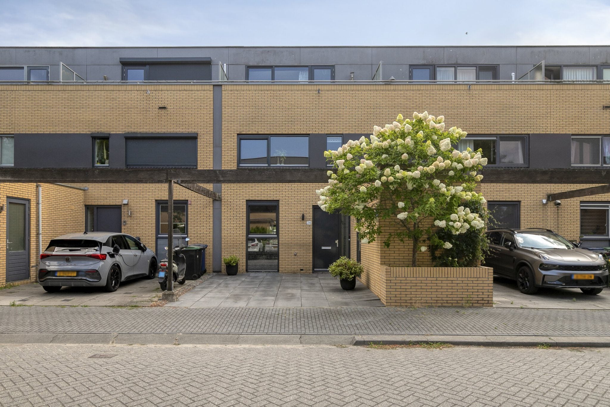 Huis Kuifjestraat 24 in Almere