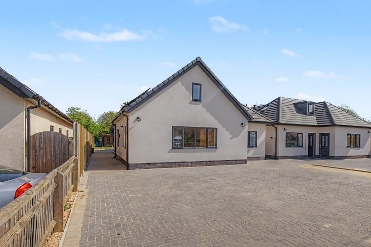 Flat Oxford Road in Cherwell District