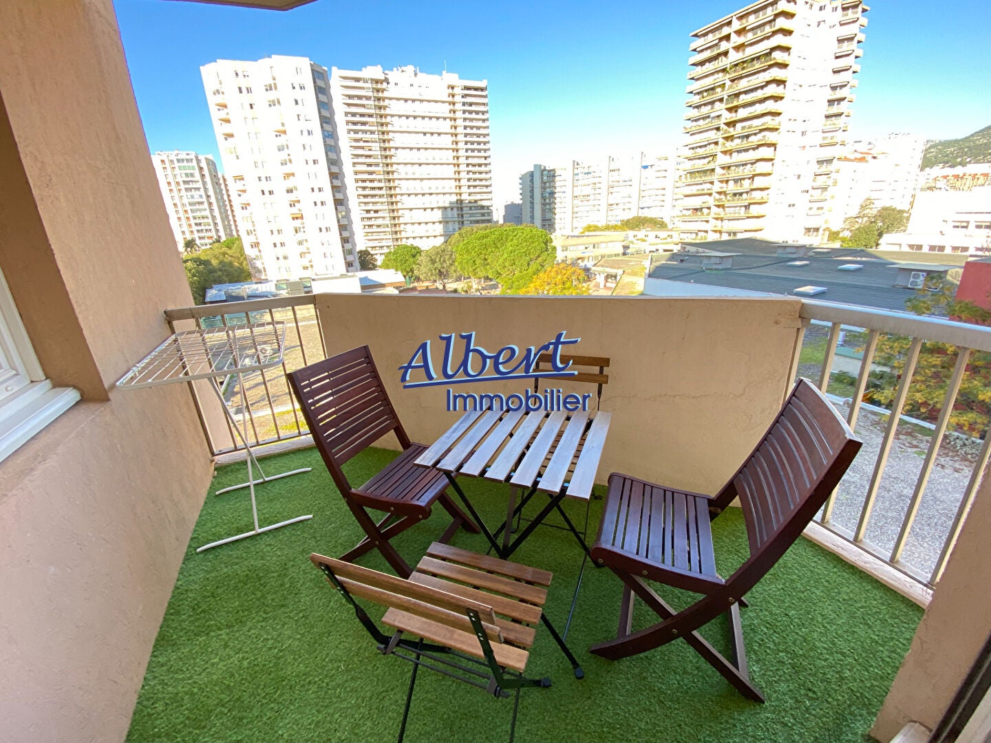 Appartement Rue Vincent Scotto à Toulon