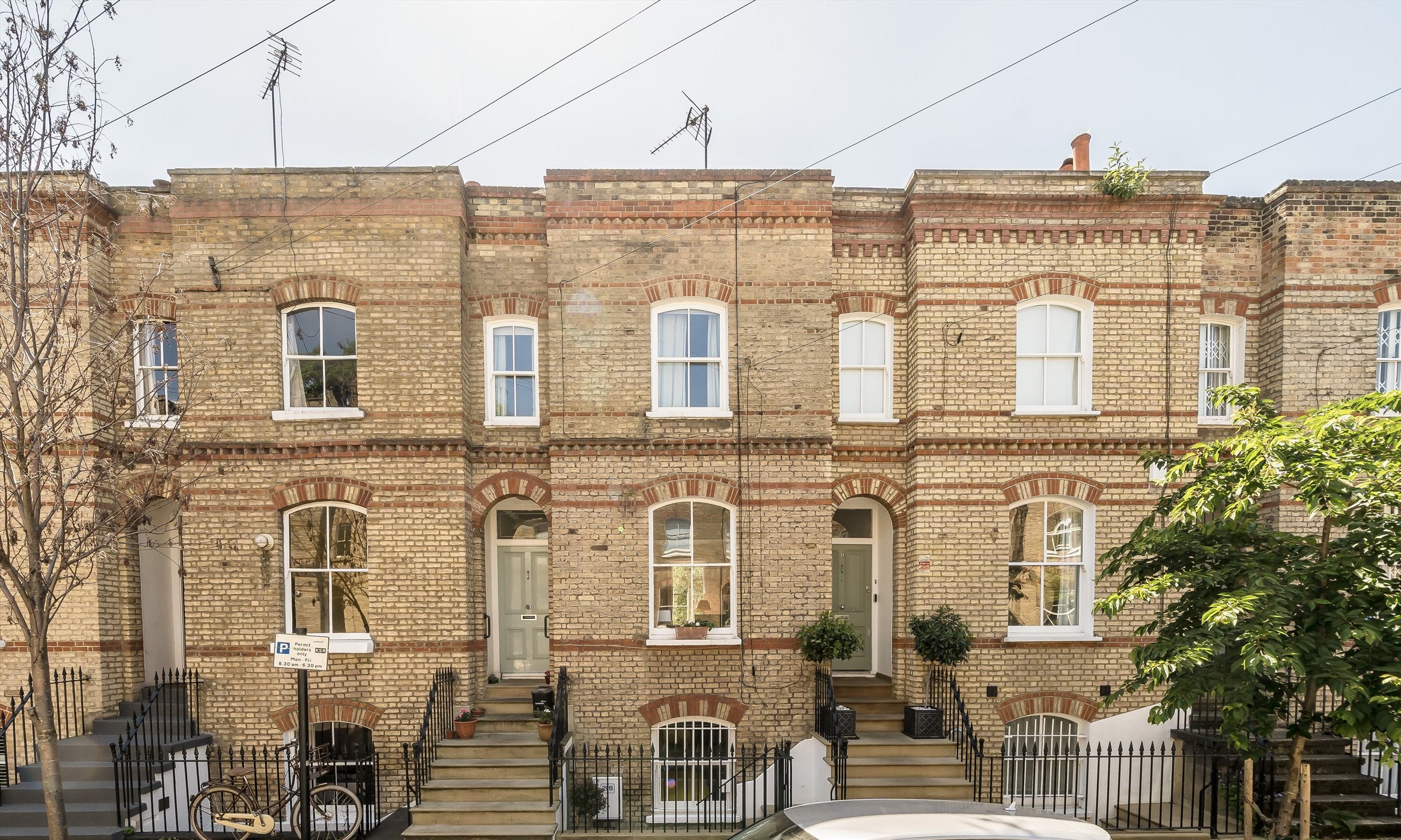 Flat Methley Street in Greater London