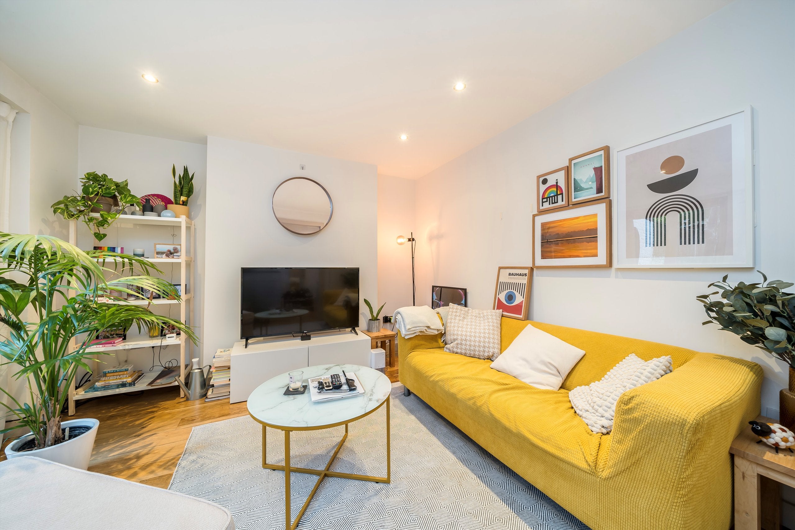 Flat Methley Street in Greater London