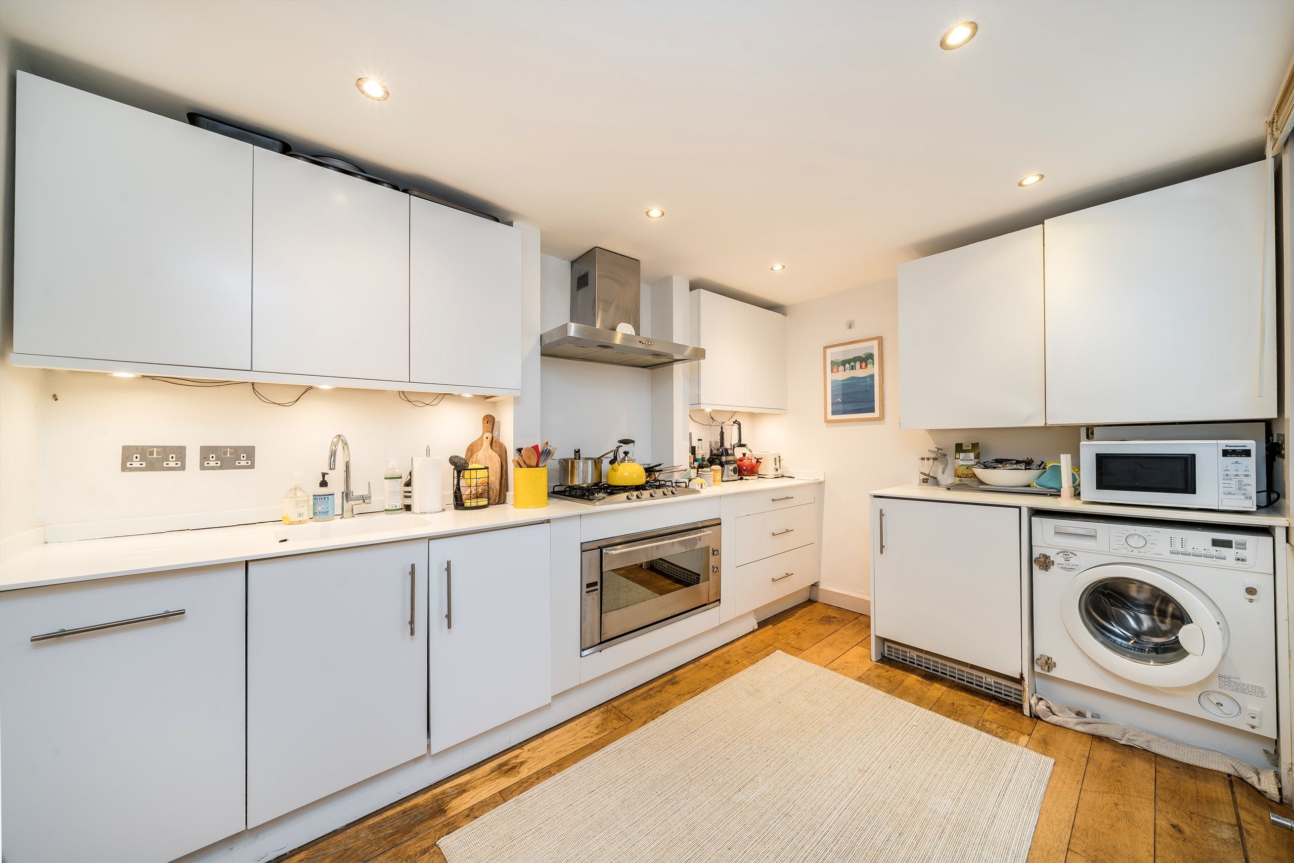 Flat Methley Street in Greater London