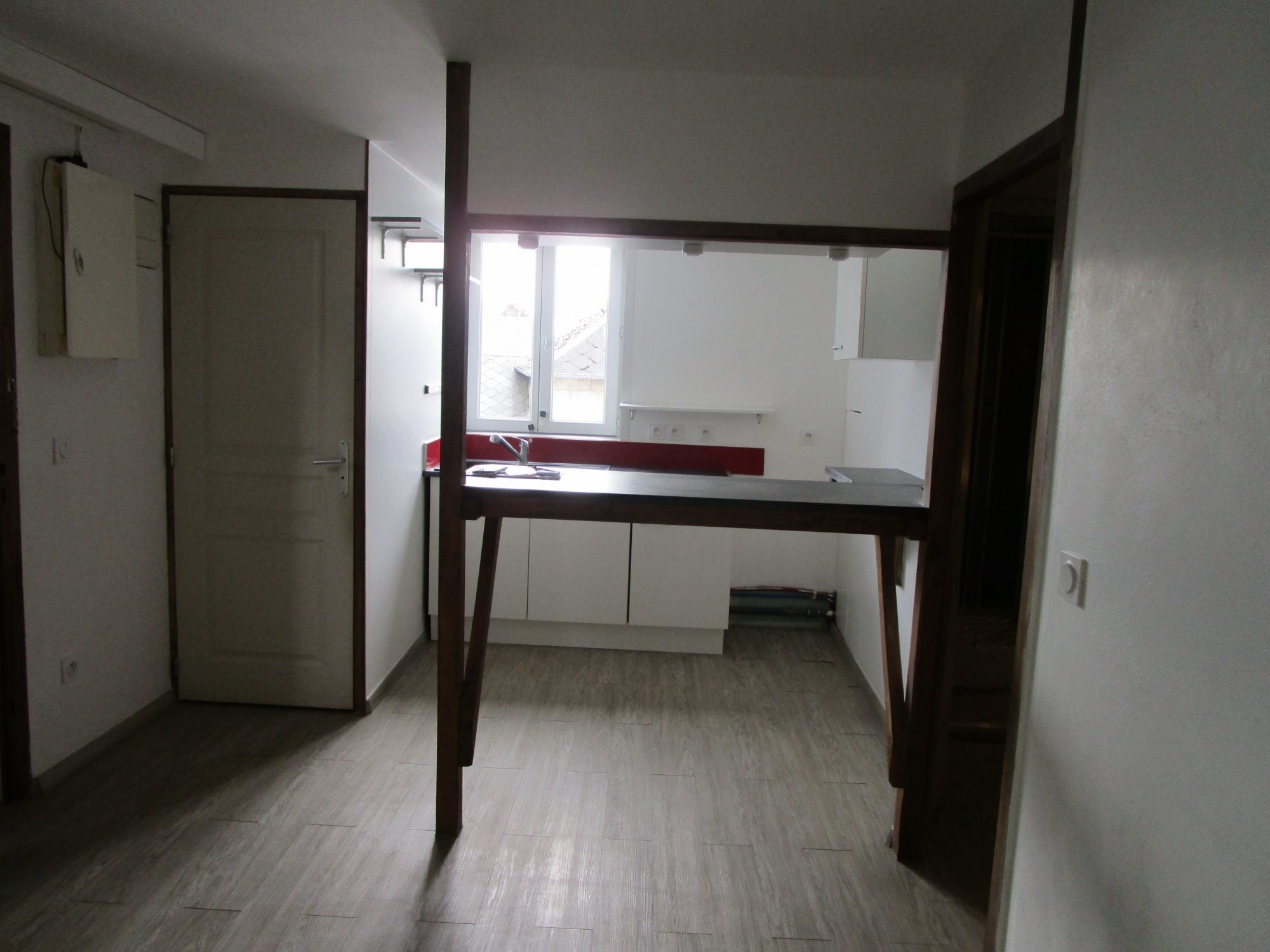 Appartement Route de Turretot à Criquetot-l'Esneval