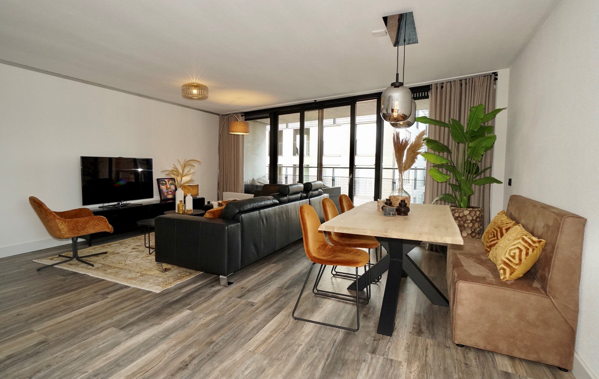 Appartement Cor Kieboomplein in Rotterdam