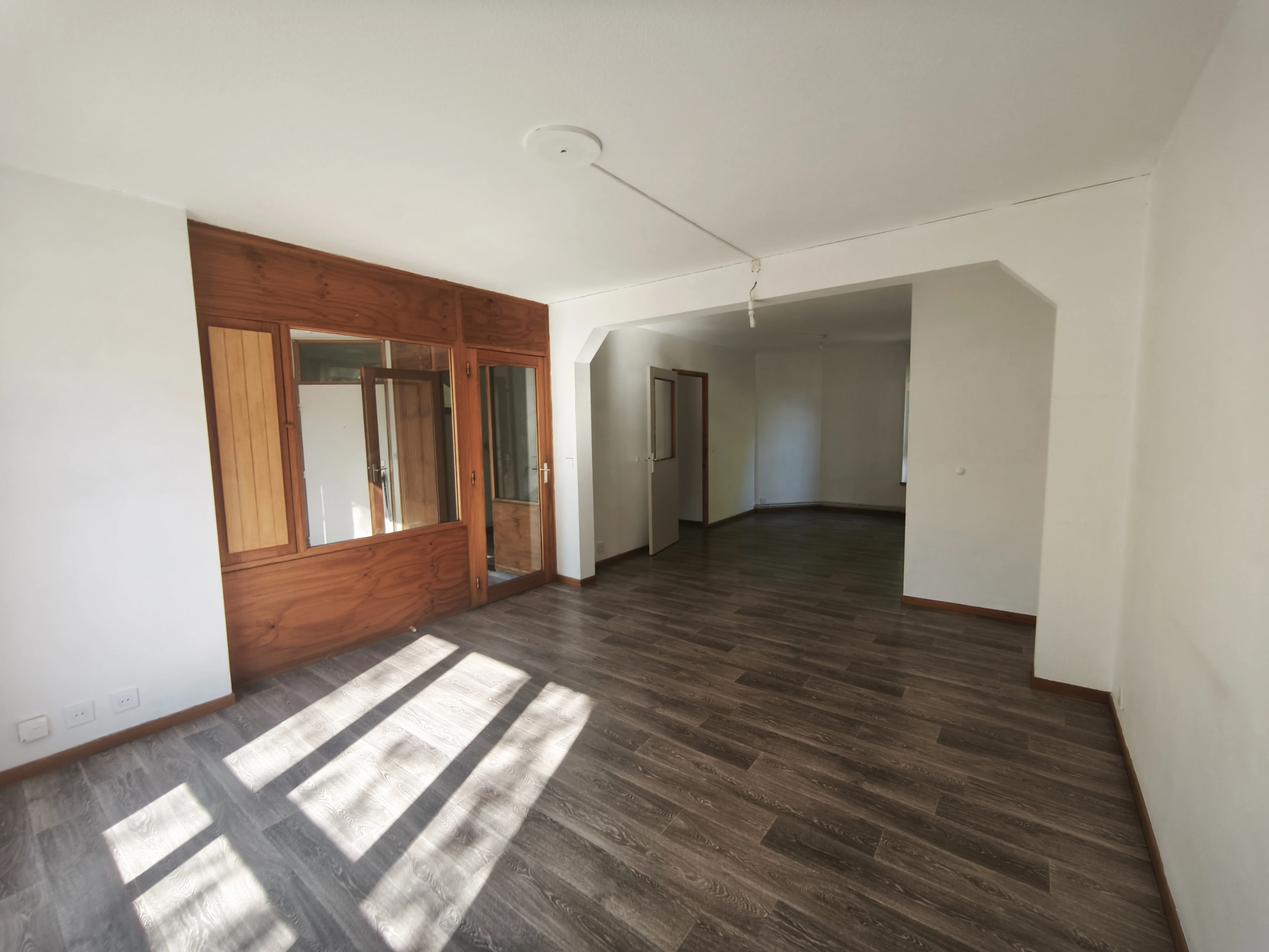 Flat Allée Ernest Girard in Riorges