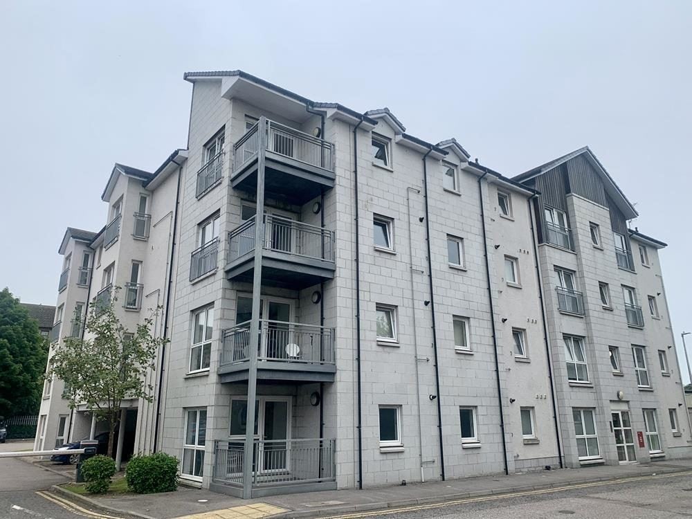 Flat Duff Street in Aberdeen City