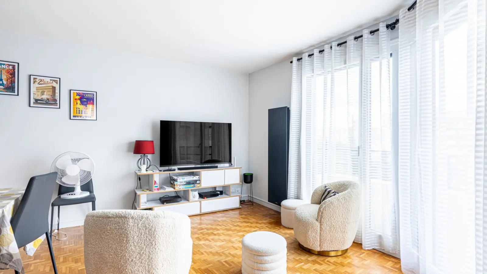 Appartement Allée Marie-Laurent à Paris