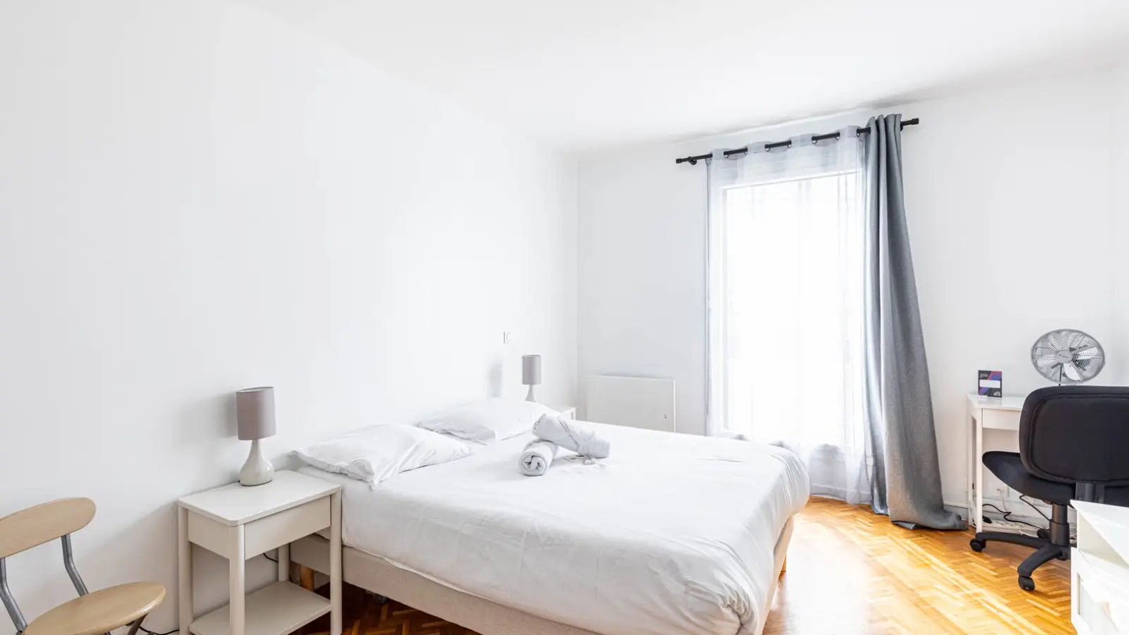 Appartement Allée Marie-Laurent à Paris