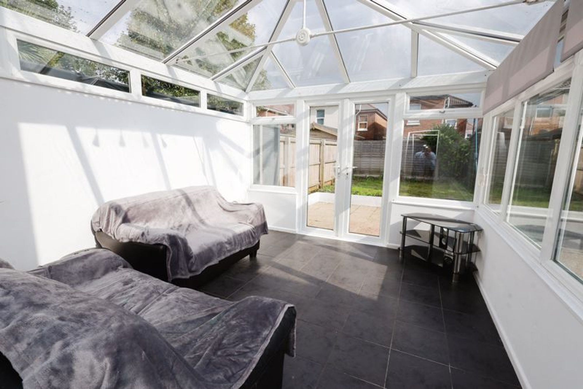 House Capstone Road in Bournemouth