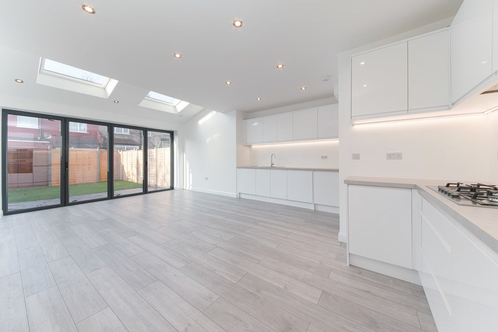 House Solway Road in Greater London