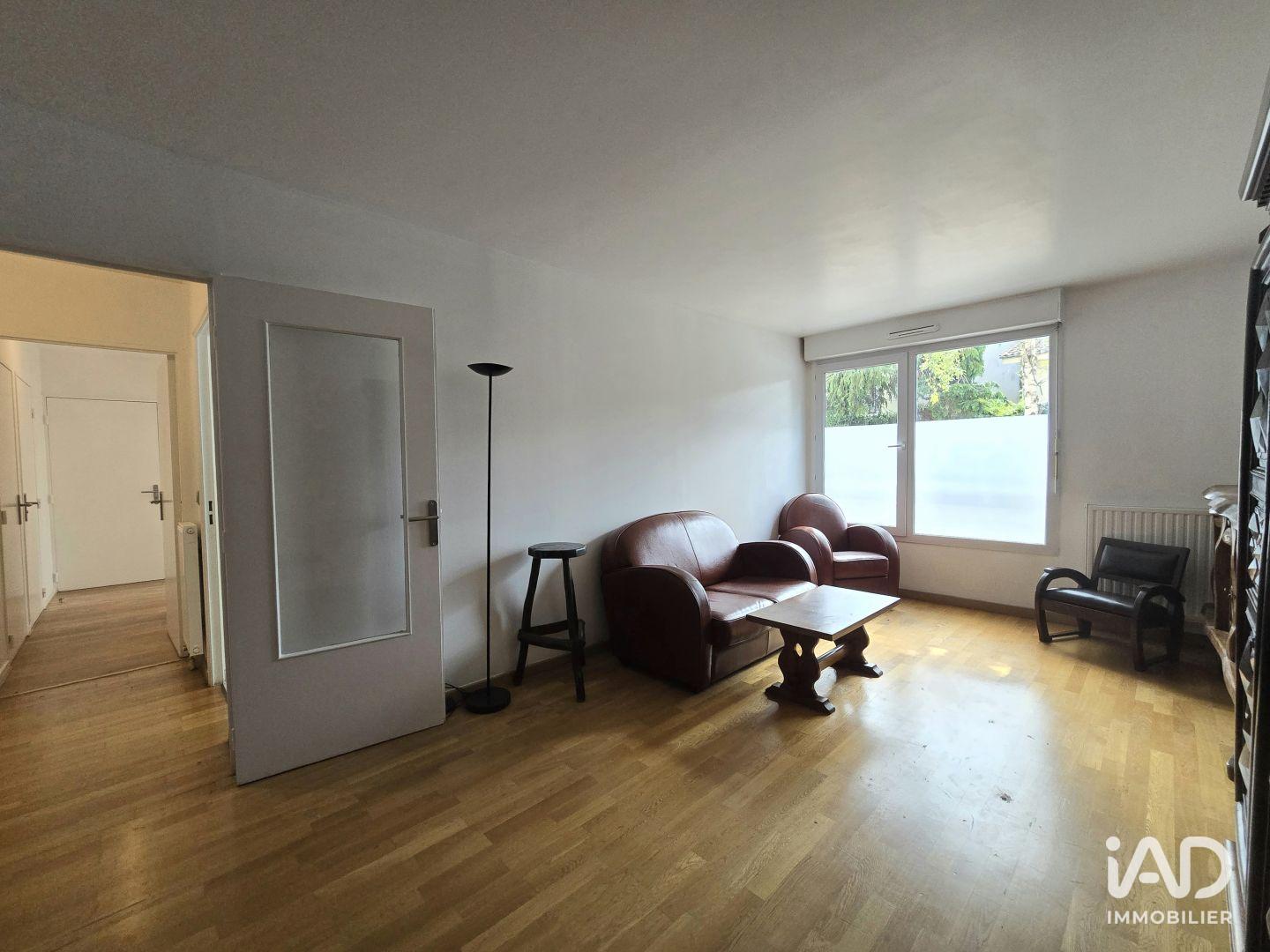 Appartement Avenue Dumotel à Cachan