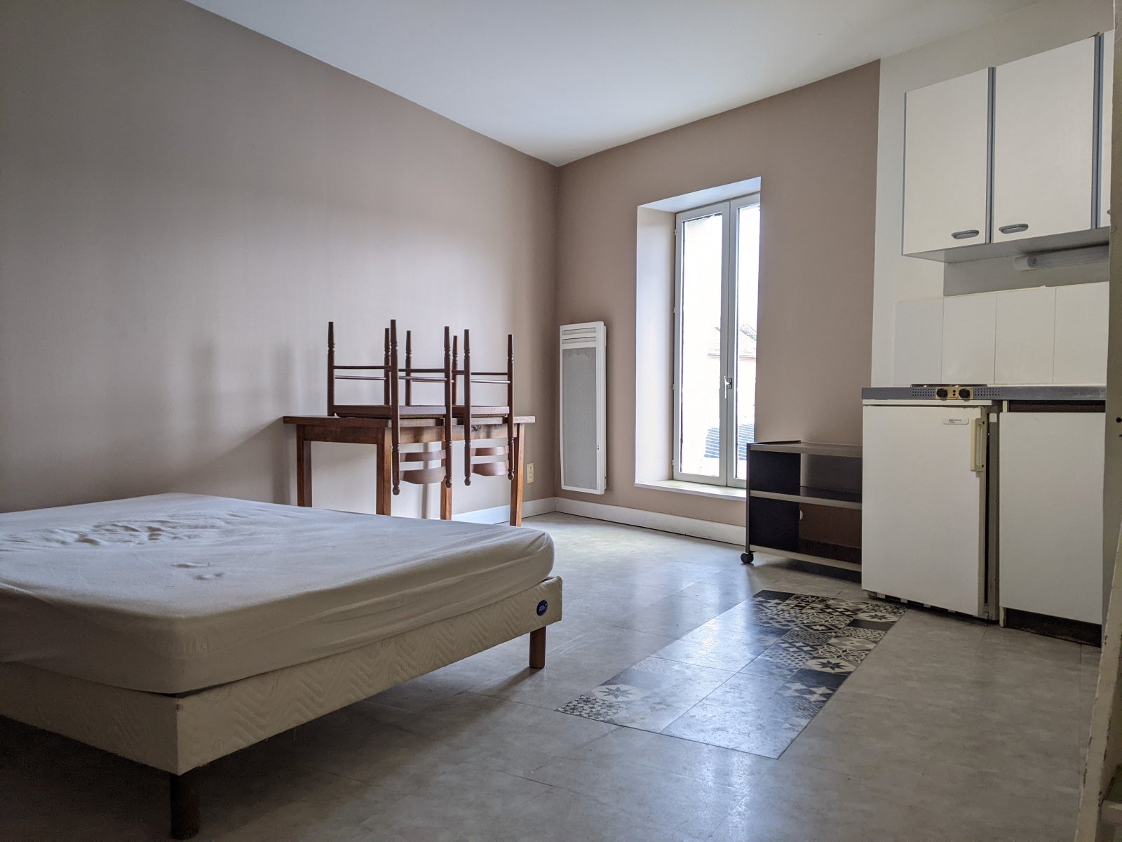 Chambre Boulevard Marx Dormoy à Issoudun