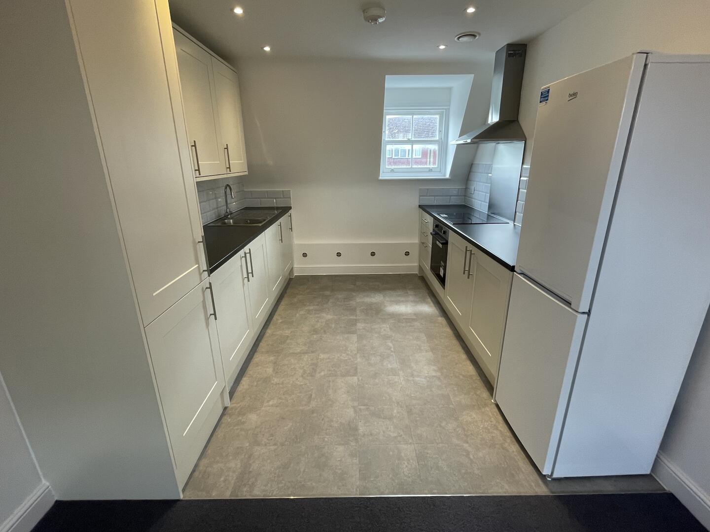 Flat Well Street in Greater London