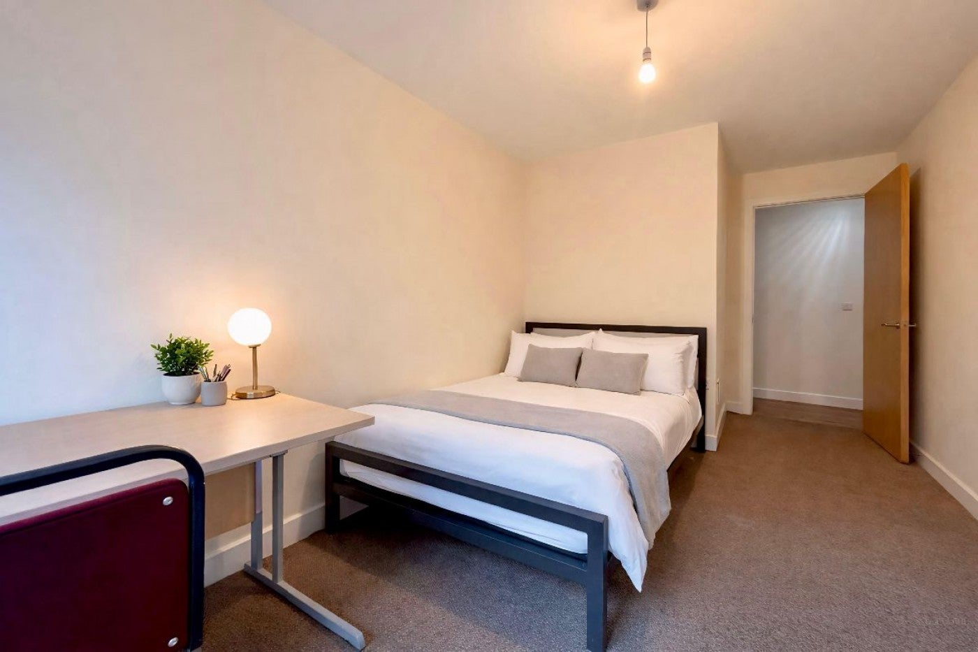 Flat Fitzwilliam Street in Sheffield