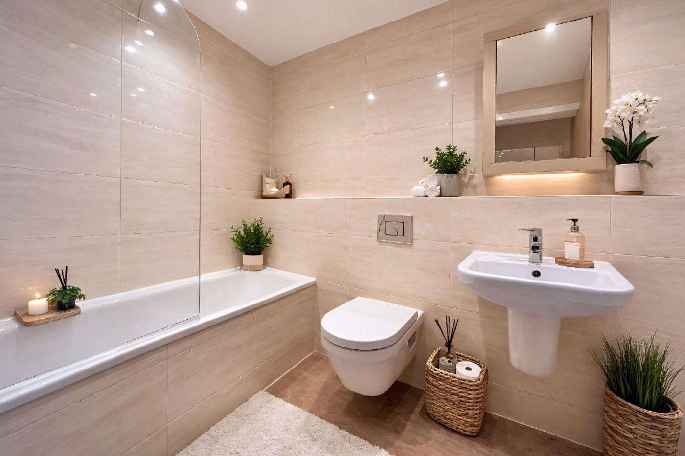 Flat Fitzwilliam Street in Sheffield