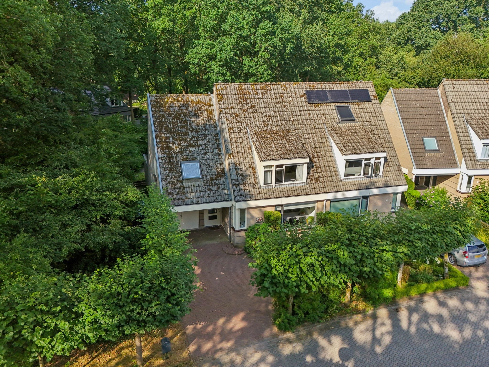Huis Brummelweg 3 in Otterlo