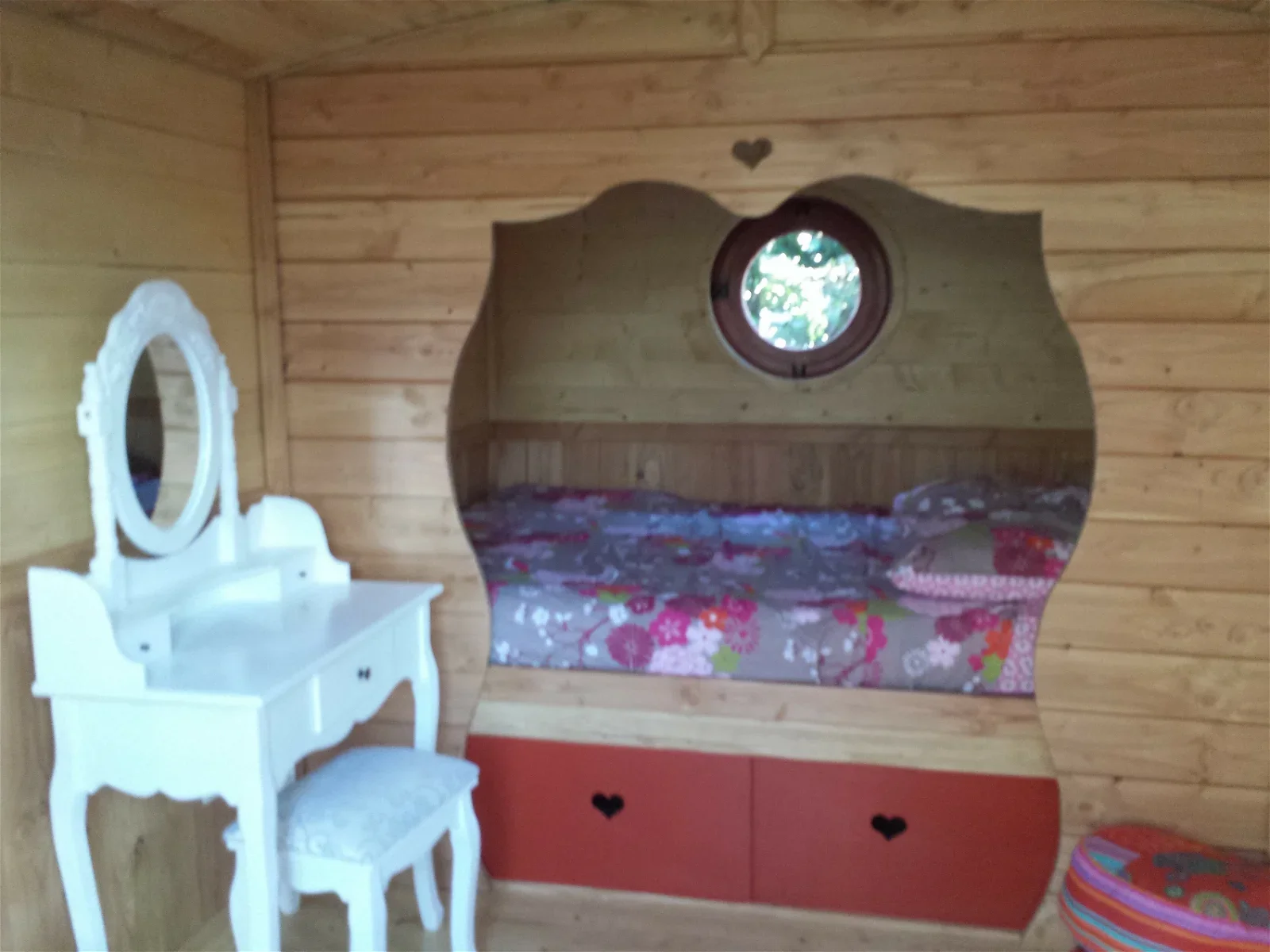 Chambre D 612 à Mireval