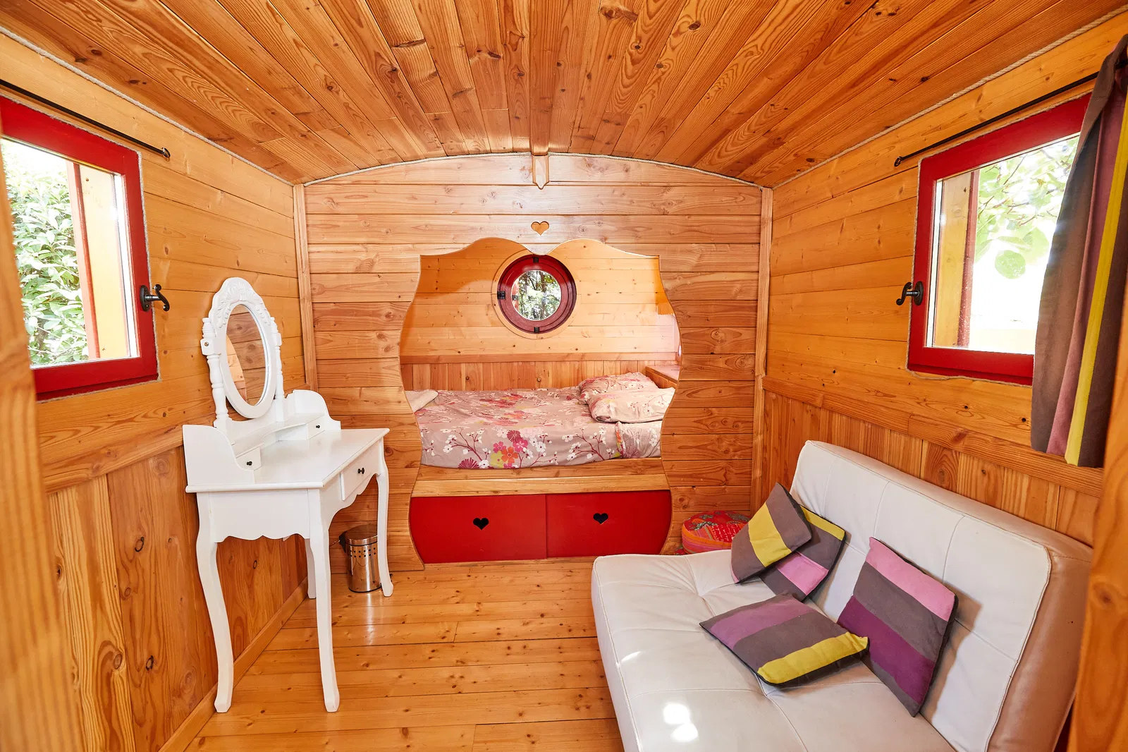 Chambre D 612 à Mireval