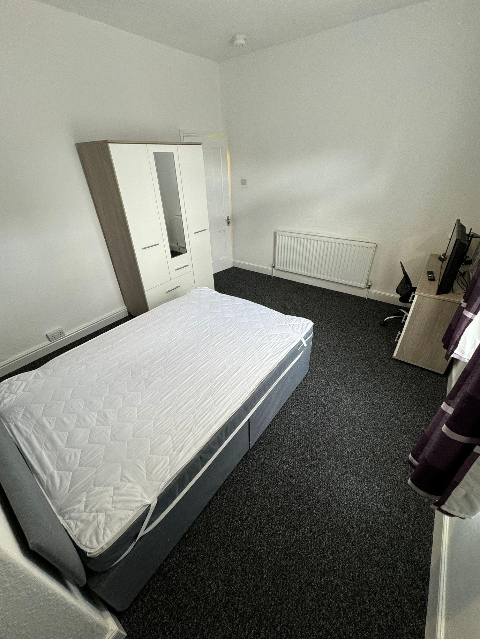Flat Ashford Street in Stoke-on-Trent
