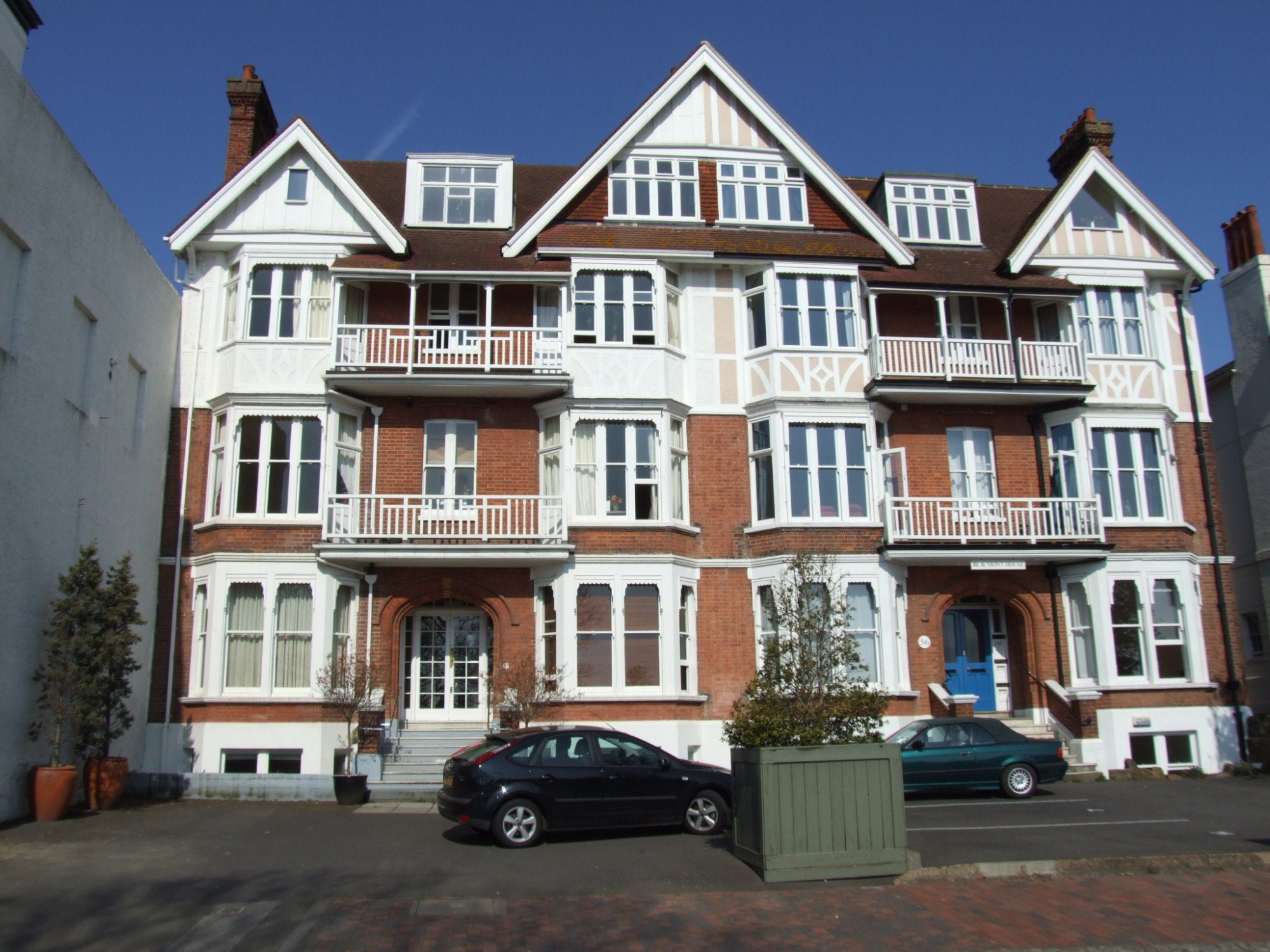 Flat Mount Ephraim in Tunbridge Wells