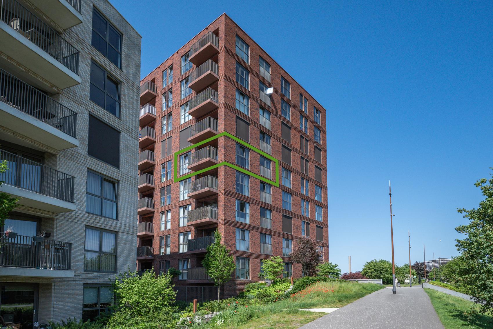 Appartement Huidenclubplein 144 in Rotterdam
