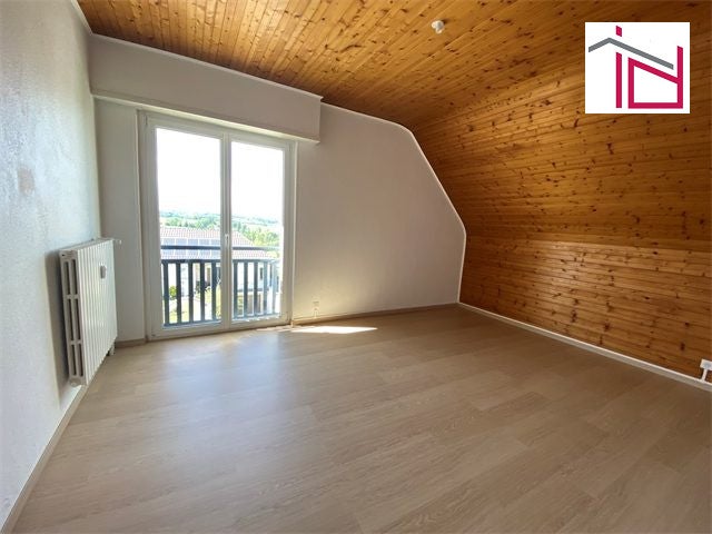 Flat Rue Principale in Michelbach-le-Haut