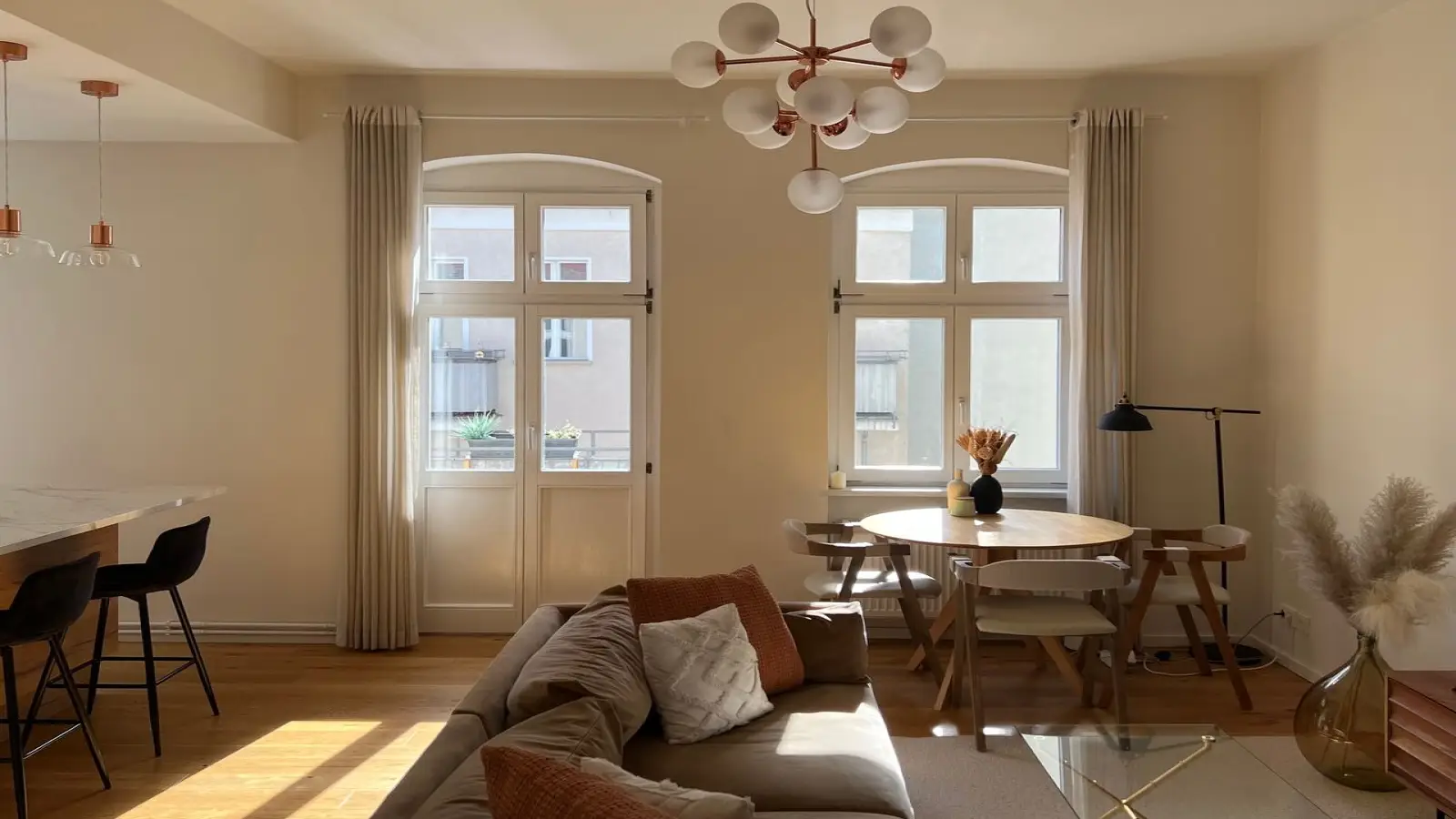 Wohnung Liselotte-Herrmann-Straße in Berlin