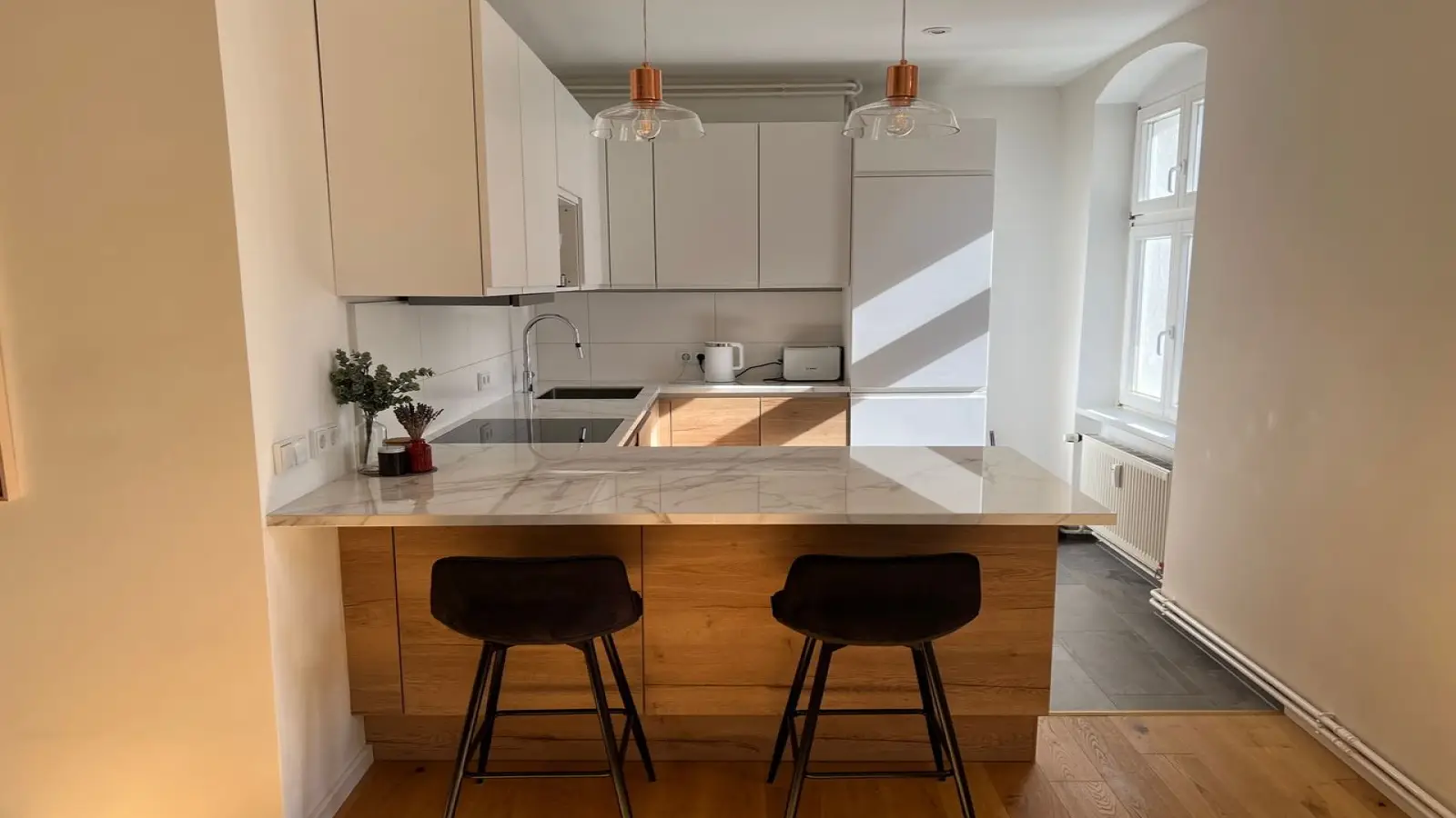 Wohnung Liselotte-Herrmann-Straße in Berlin