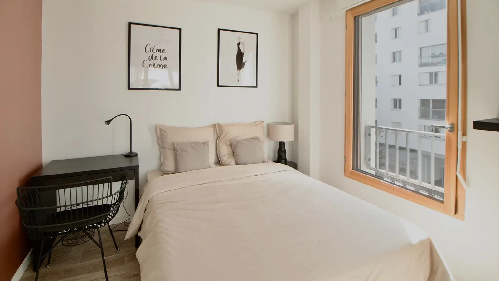 Chambre Rue Pierre Trébod à Bordeaux