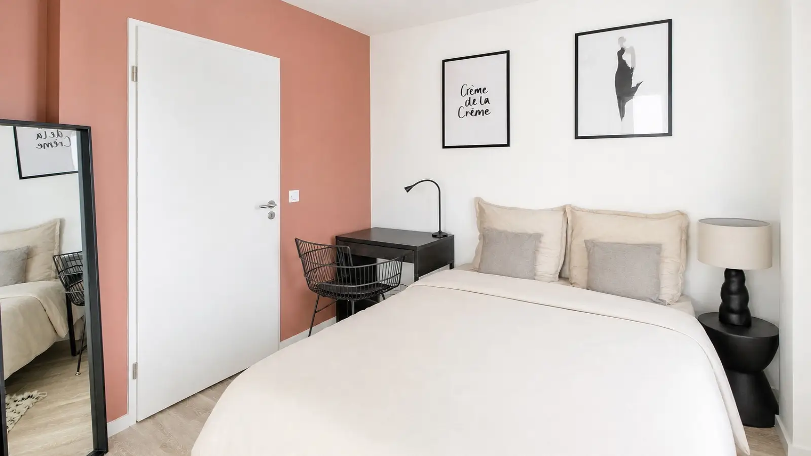 Room Rue Pierre Trébod in Bordeaux