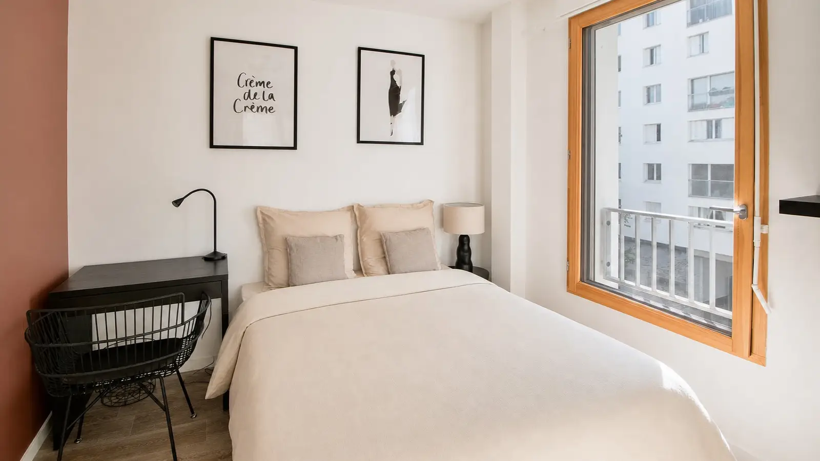 Room Rue Pierre Trébod in Bordeaux